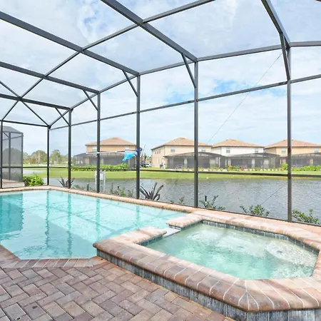 Windsor At Westside-8 Bedrooms House W/Pool-3711Ww